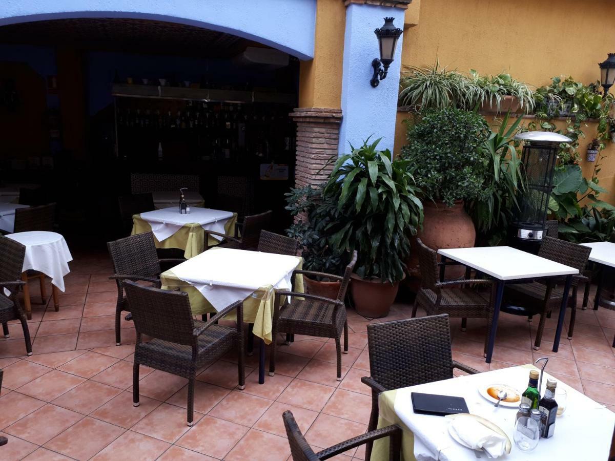 Calle Antonio Millon Nerja Eksteriør bilde