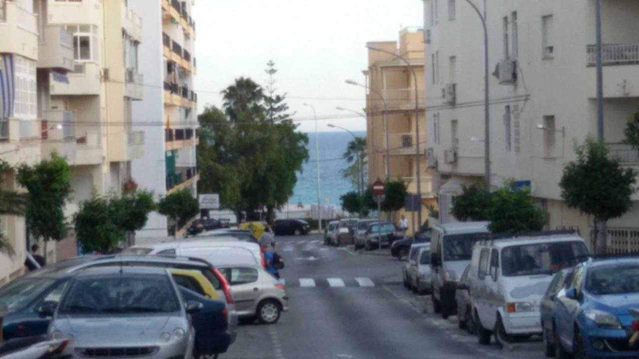 Calle Antonio Millon Nerja Eksteriør bilde