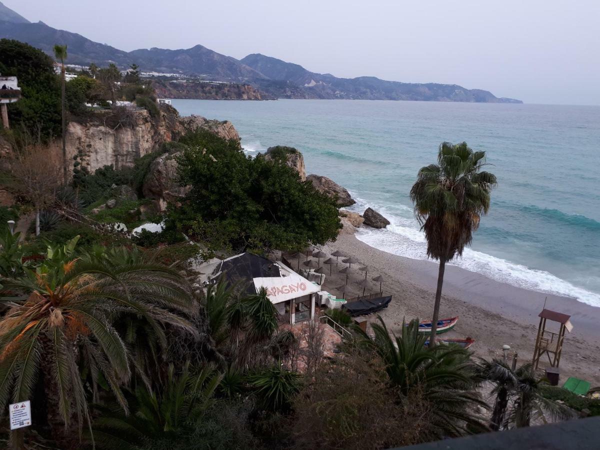Calle Antonio Millon Nerja Eksteriør bilde
