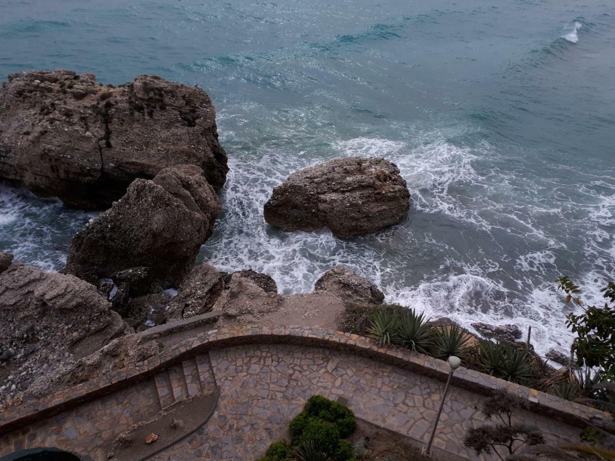 Calle Antonio Millon Nerja Eksteriør bilde