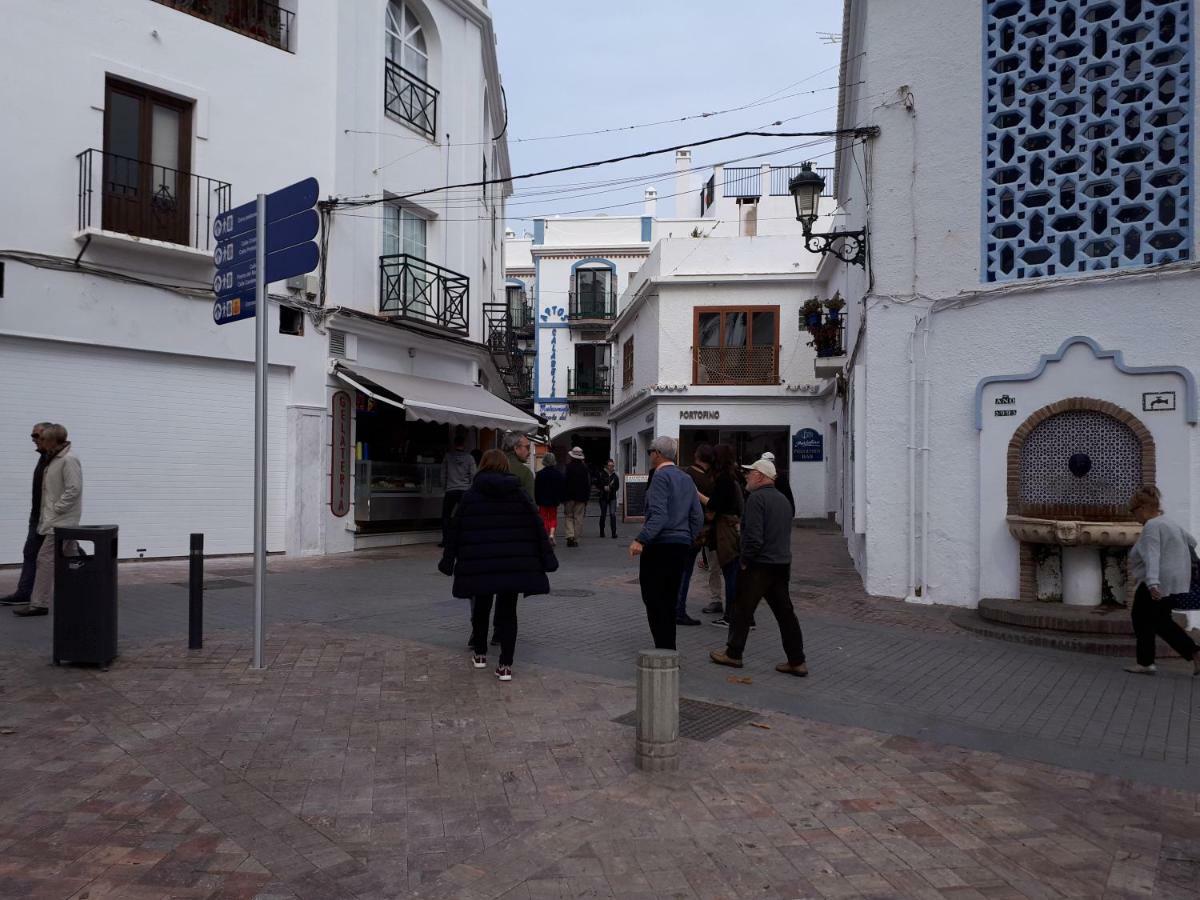 Calle Antonio Millon Nerja Eksteriør bilde