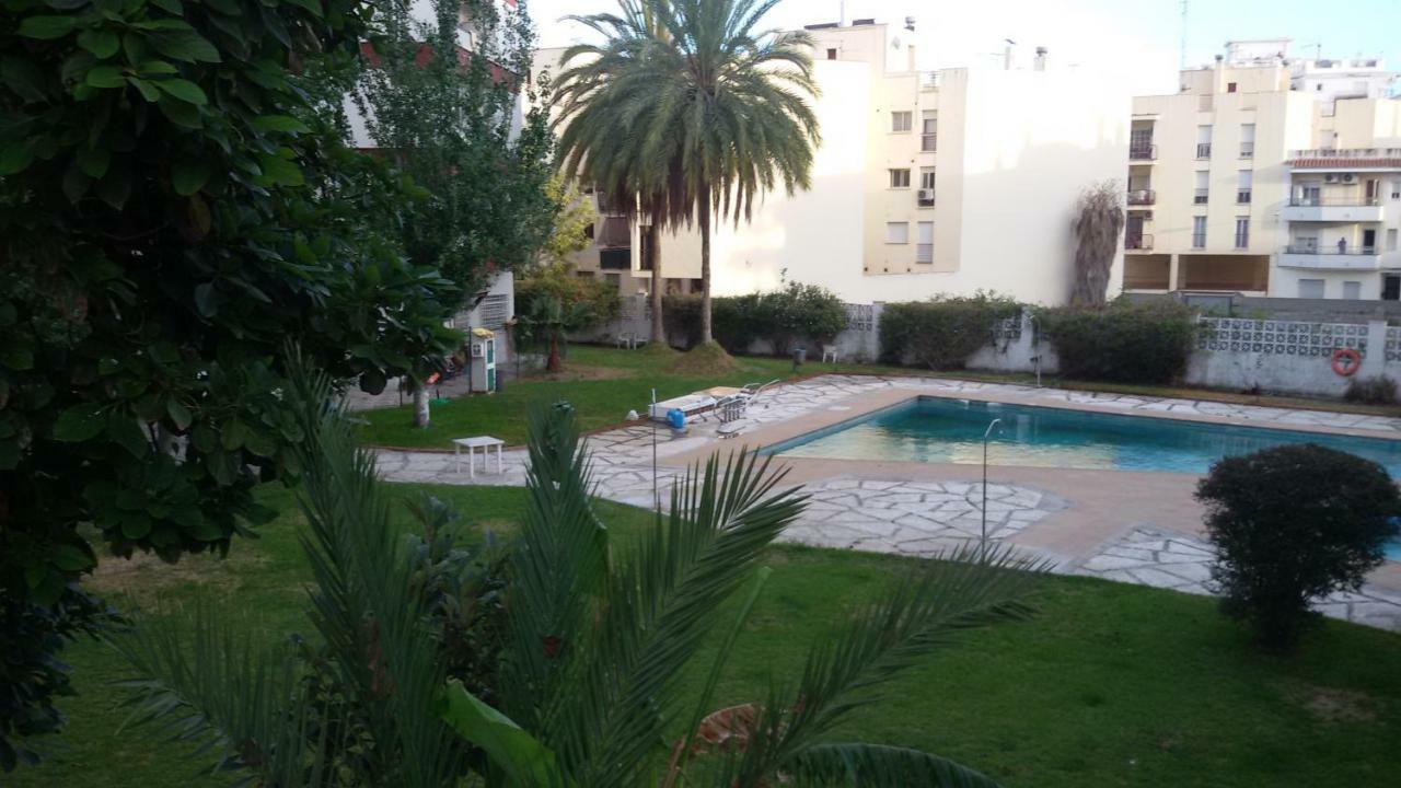 Calle Antonio Millon Nerja Eksteriør bilde