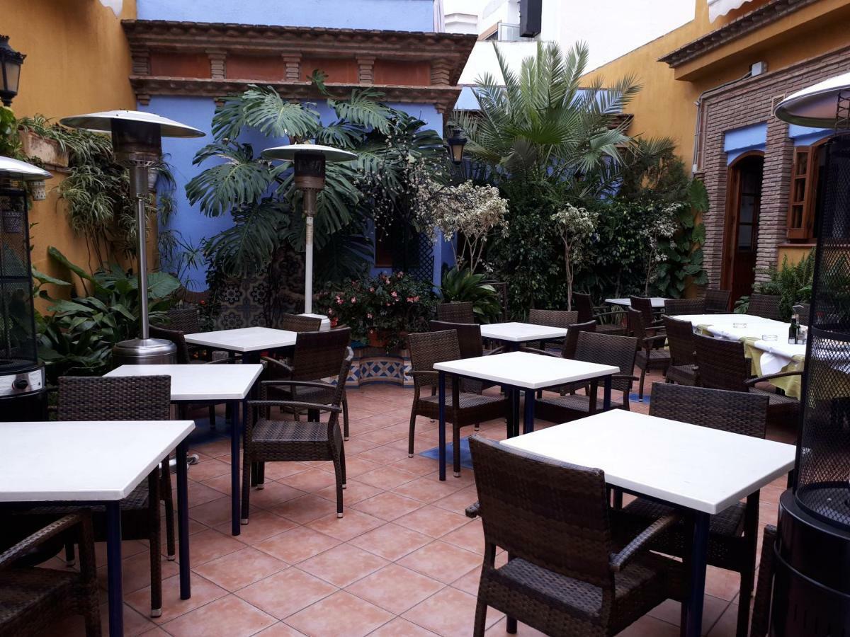 Calle Antonio Millon Nerja Eksteriør bilde